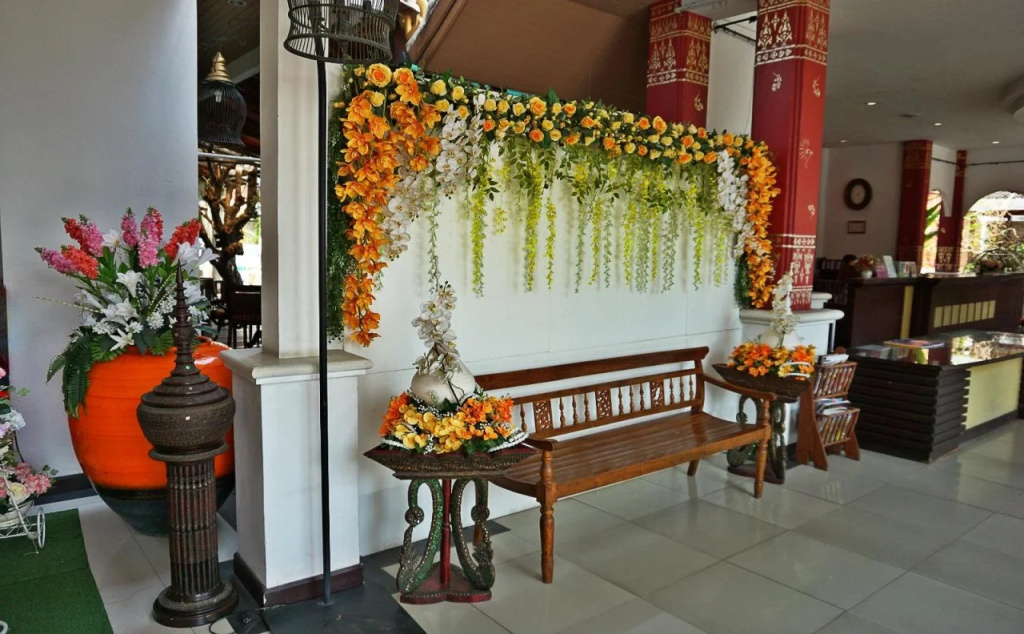 Lanna Hotel by Kasalong Resort and Spa Pattaya