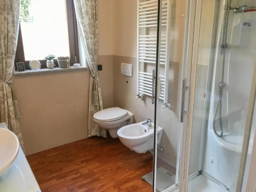 Penthouse San Rocco Luxury Lake View Apartment