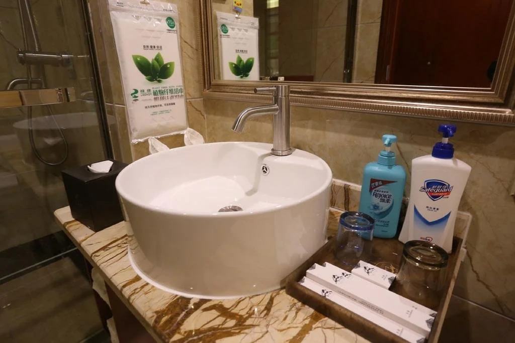 Mingshan Hotel