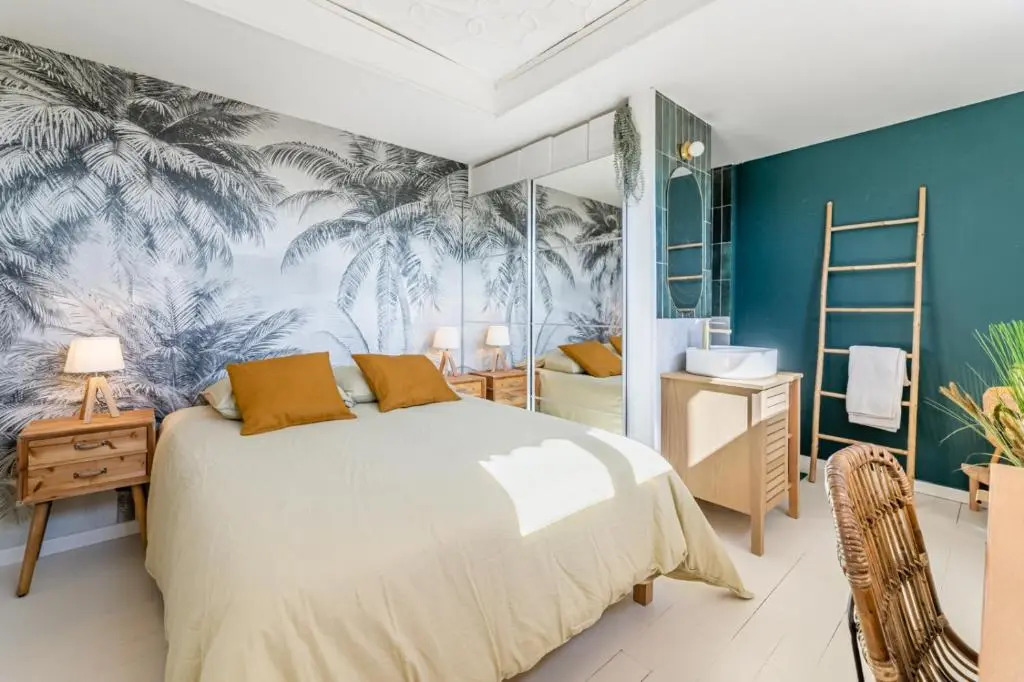 La ColocXL - Magnifique duplex 110 m² - 5 chambres + parking