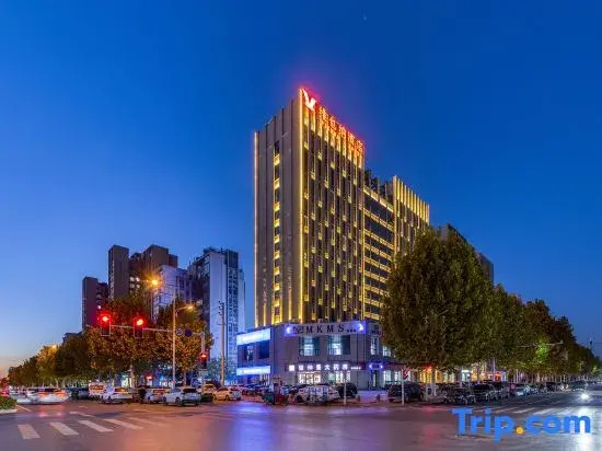 Vienna Hotel (only Henan Film Town in Zhengzhou)