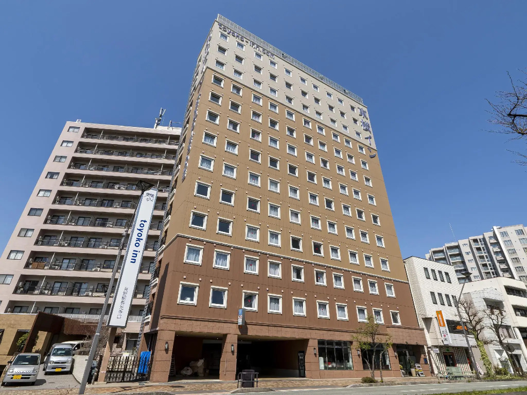 Toyoko Inn Nagano eki Zenkoji guchi