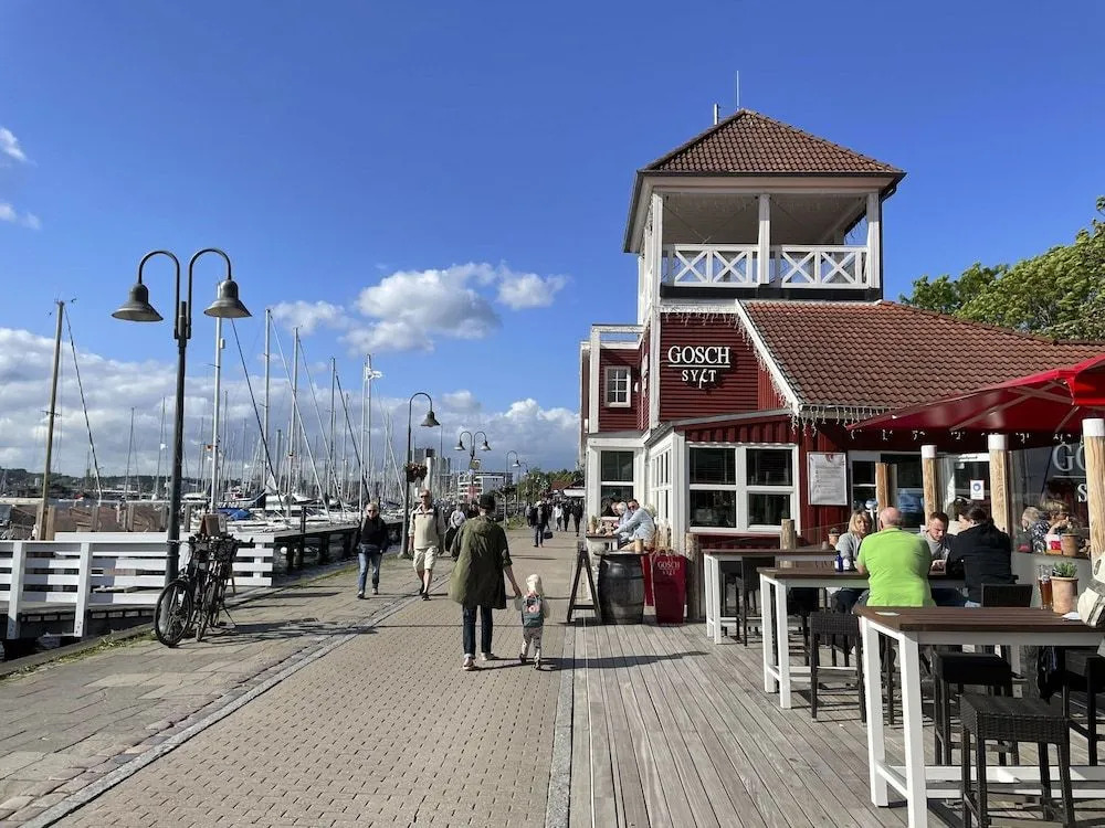 Boutiquehotel Petuh am Hafen