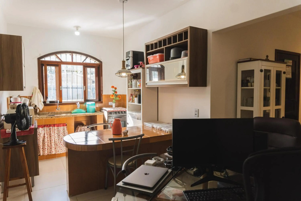 Casa vista para montanha Pet Friendly