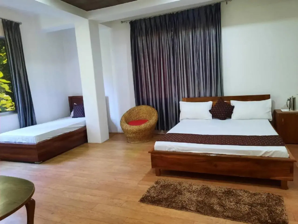 Silk Route Gateway Resort
