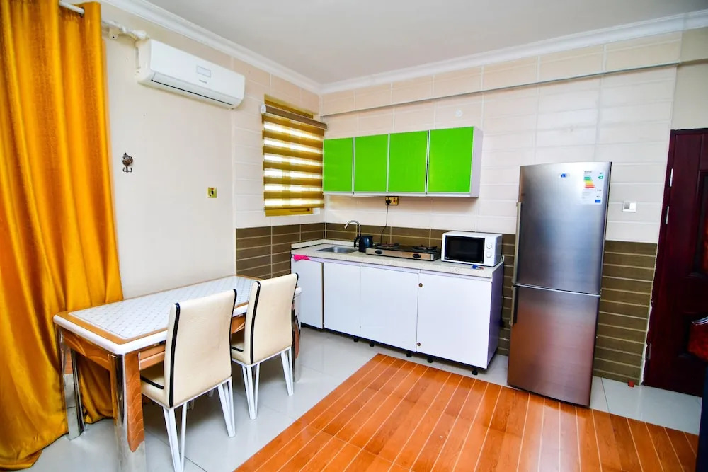 Regency Apartment