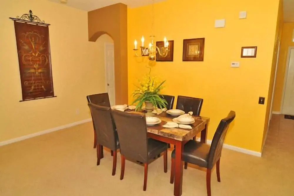 Ov1953 - Windsor Palms Resort - 4 Bed 3 Baths Townhome