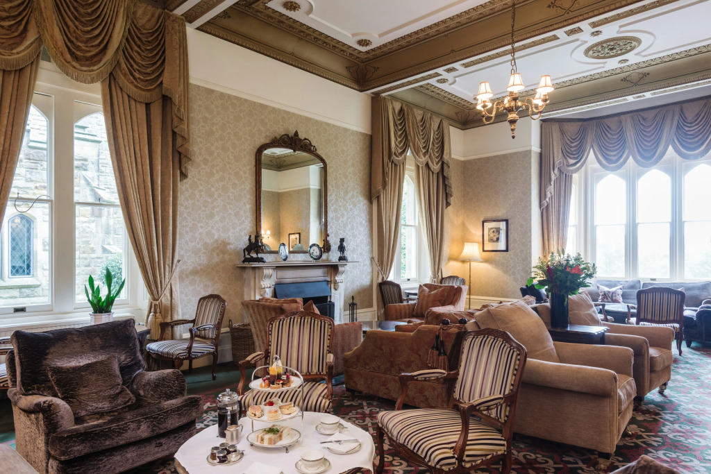 Ashdown Park Hotel