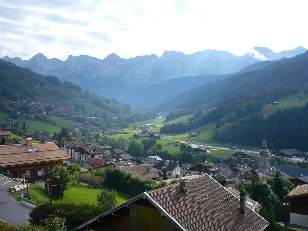 Le Grand Bornand Reservation