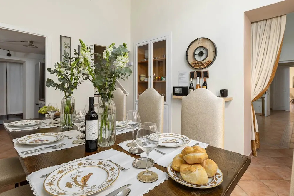 Rosam Via Veneto 15 min Walk From Spanish Steps