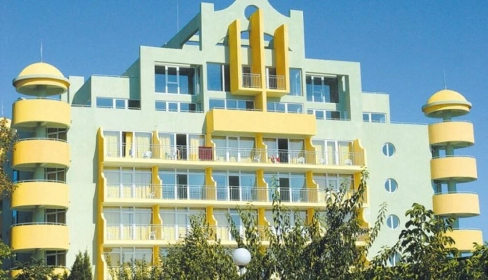 Interhotel Pomorie