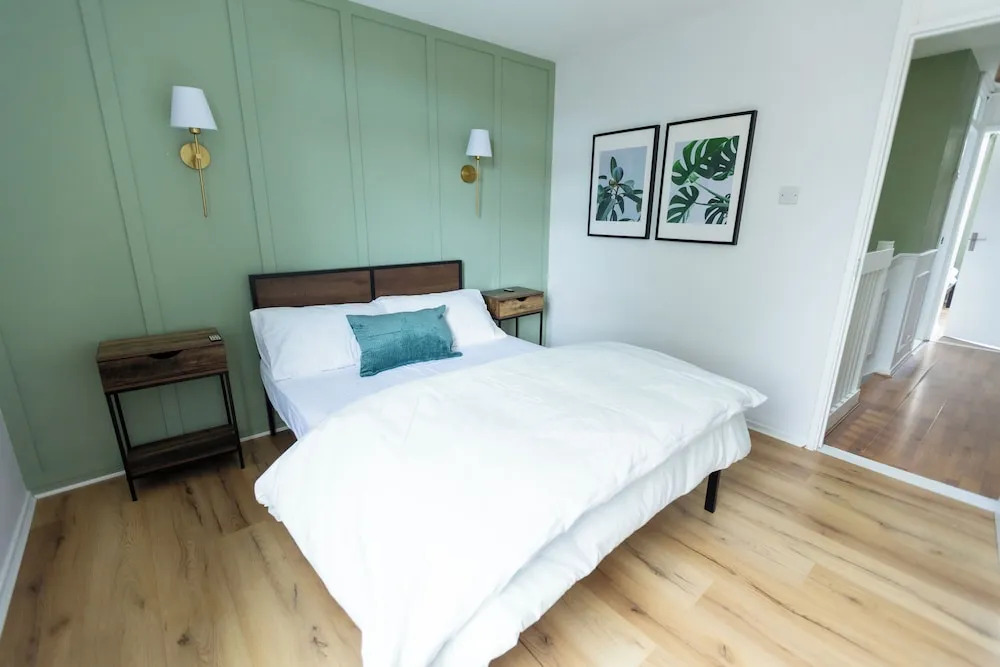 Grace House - 15 Minutes To Central London