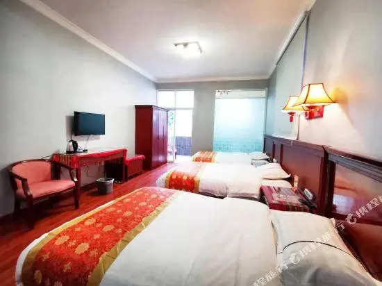 Xinjiangyuan Hostel