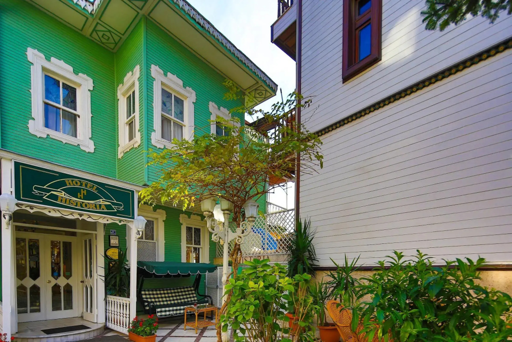 Hotel Historia-Special Category
