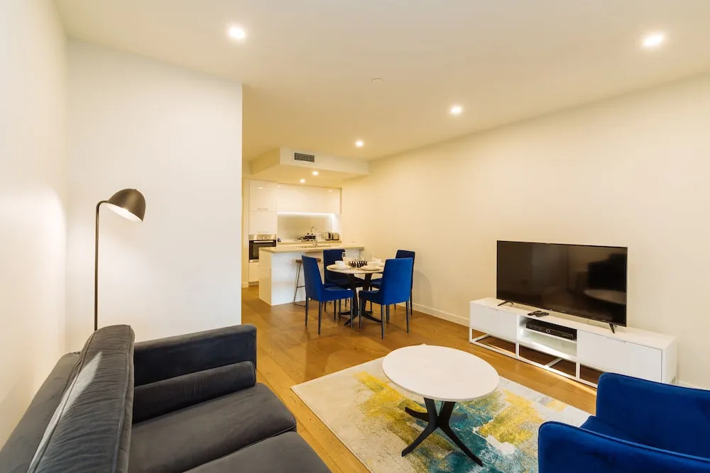 SoFun Homely Apartment on Cordelia St