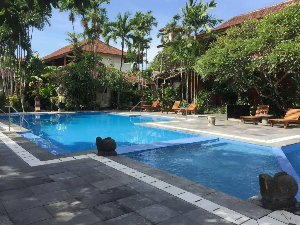Bumi Ayu Bungalow Sanur