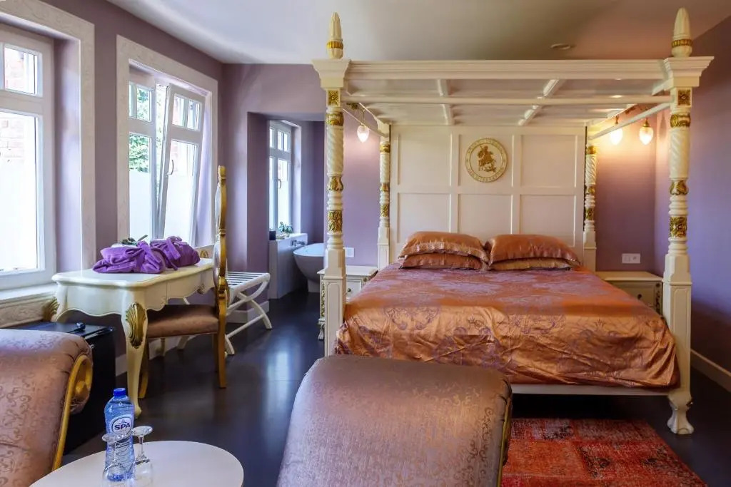 B&B Saint-Georges Bruges