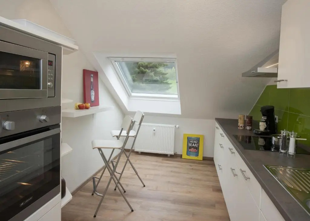 Apartment Schanzenstrasse 15-C