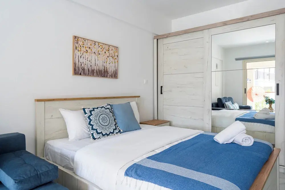 Sunny Side Studio W-Terrace  Larnaca