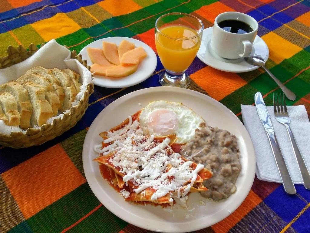 Hotel Hacienda Morales