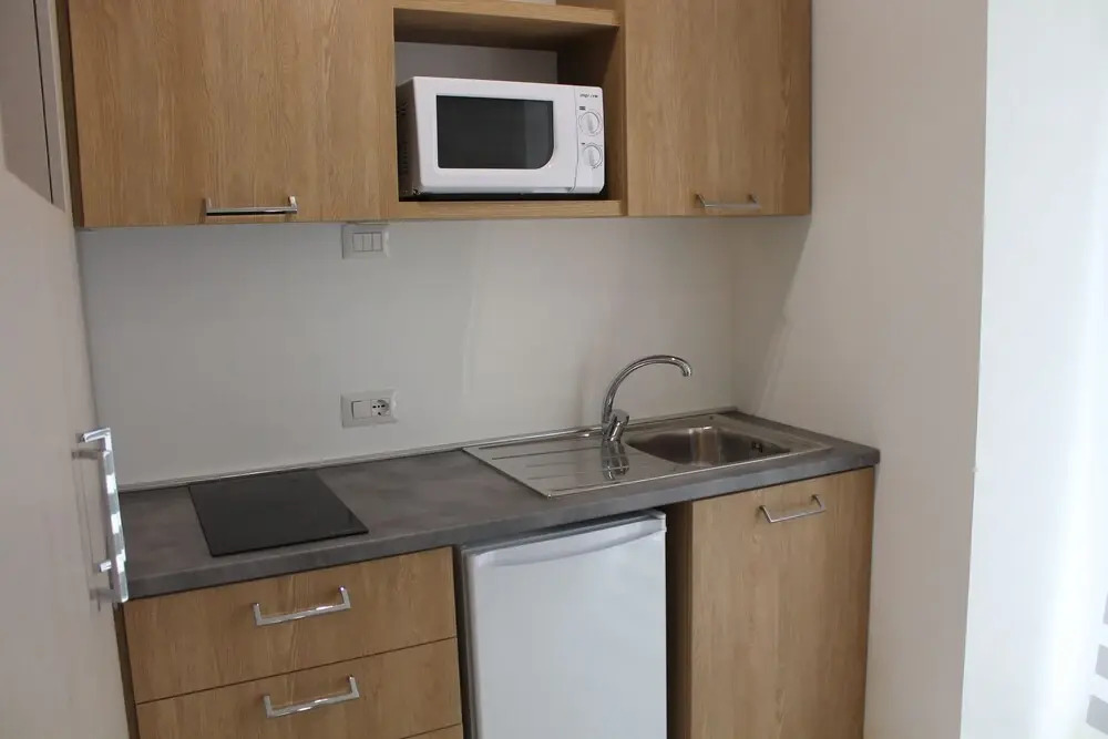 Destefano City Center Studio Flat