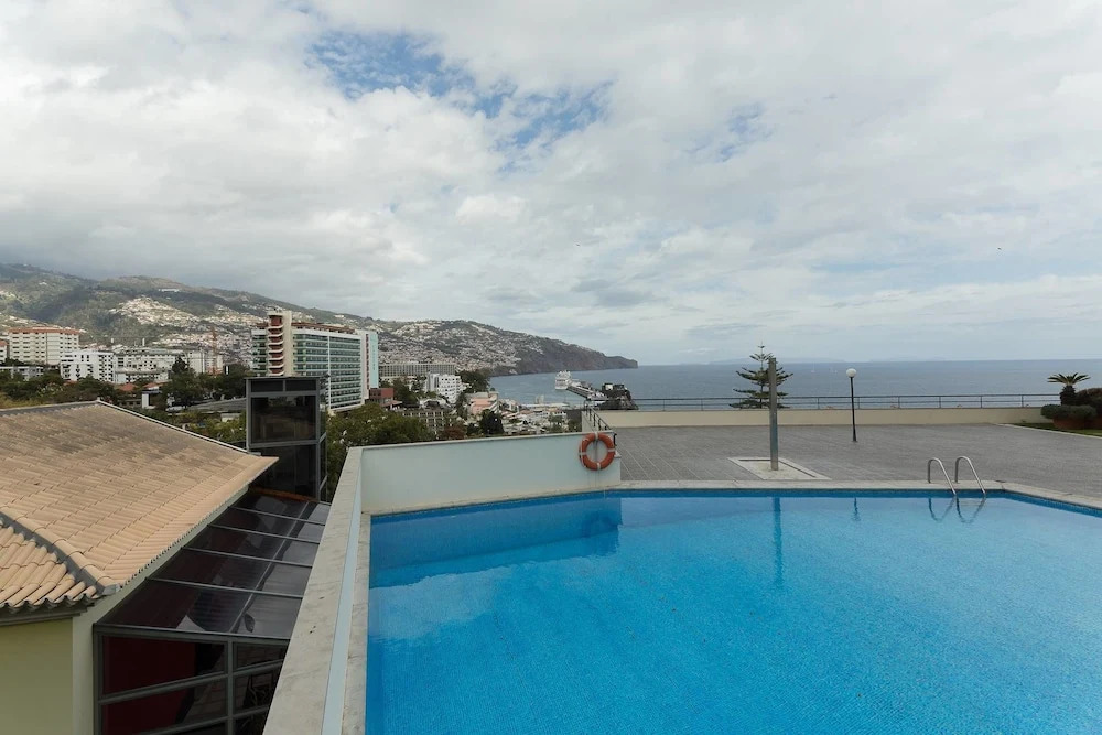 Central Funchal Beautiful View