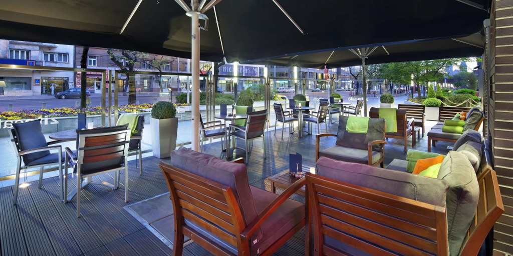 Crowne Plaza Budapest by IHG