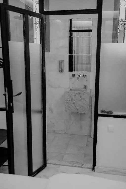 Riad Aïcha Kitchen