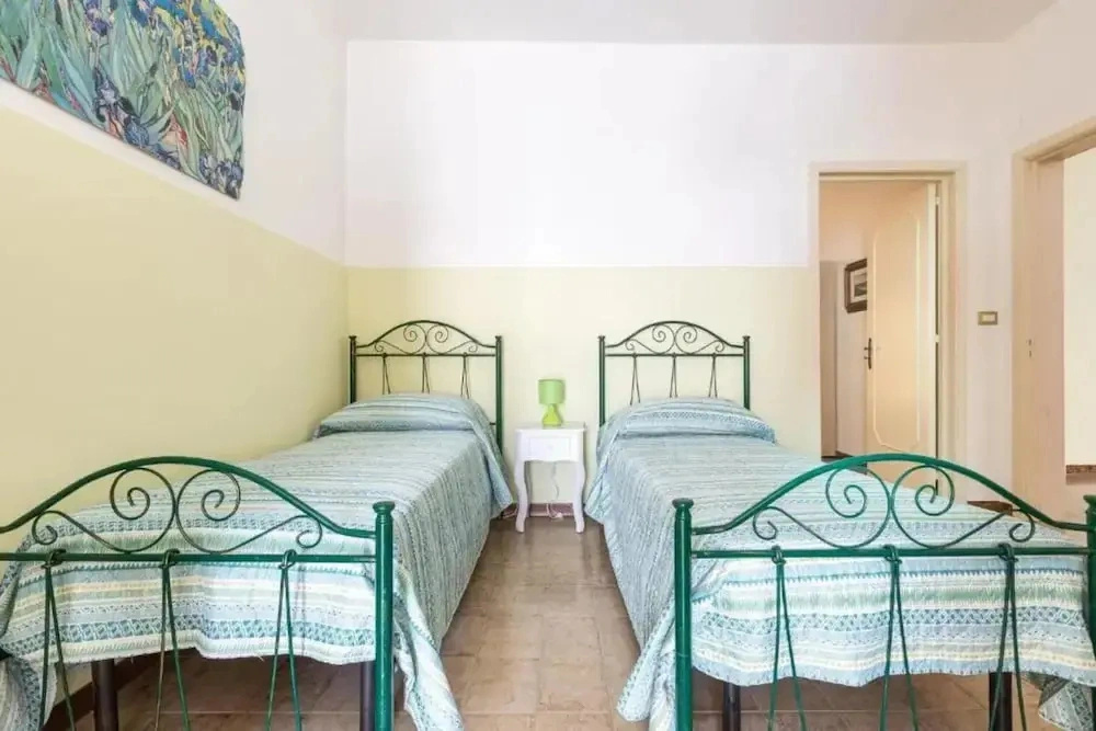 Casa Terrazza Sul Mare in Torre Lapillo