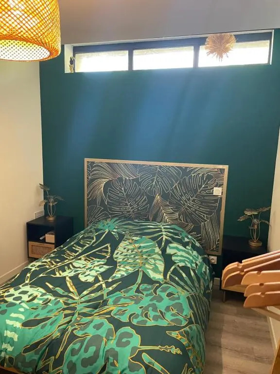 Appartement en rez de jardin tout équipé