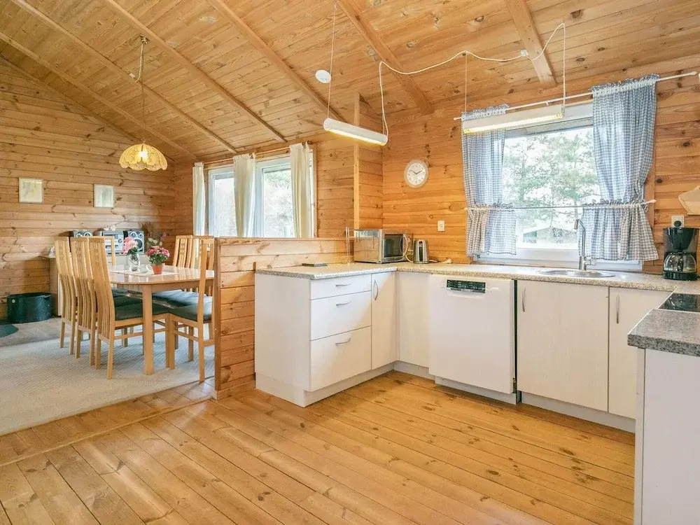 9 person holiday home in Hurup Thy-By Traum