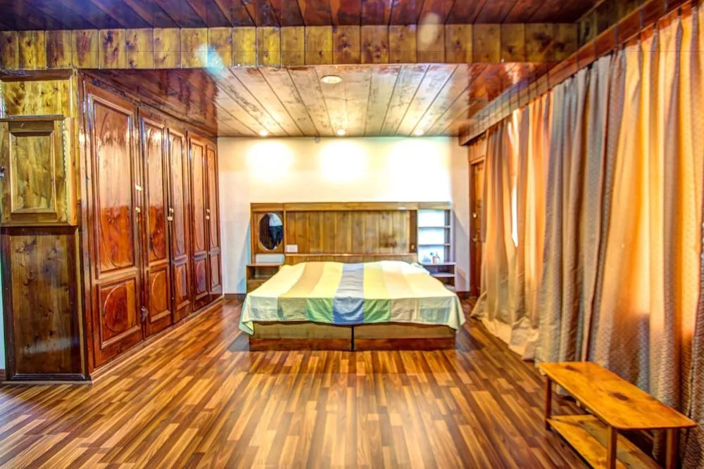 Ramgarh Heritage Villa, Manali, amã Stays & Trails