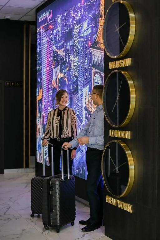 B&B HOTEL Warsaw East