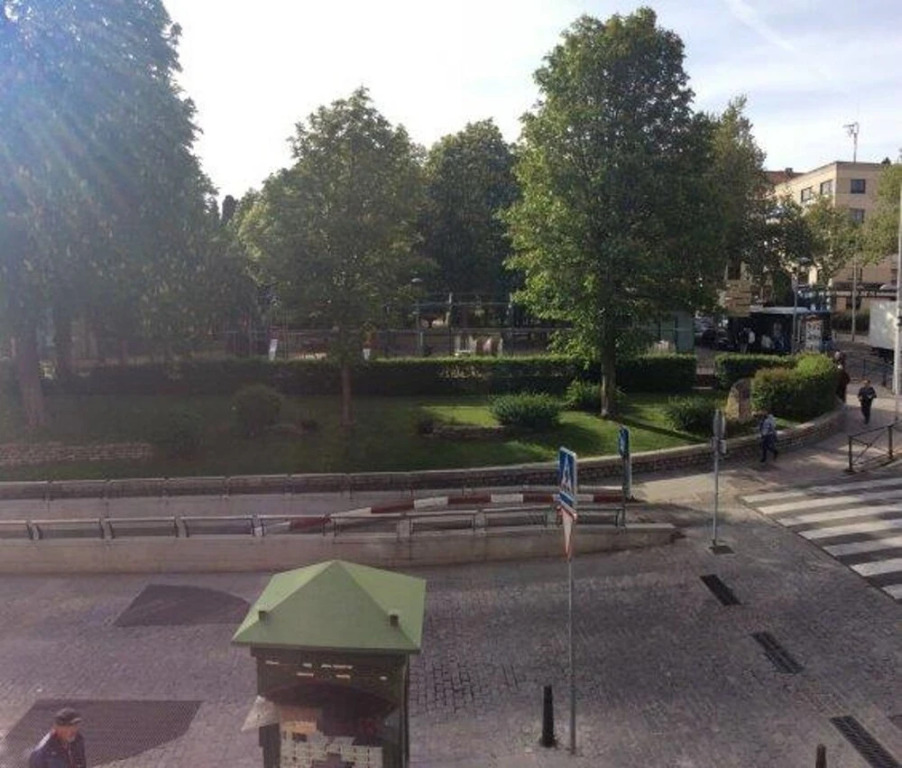 Apartment With 4 Bedrooms in Segovia, With Wonderful City View and Wif