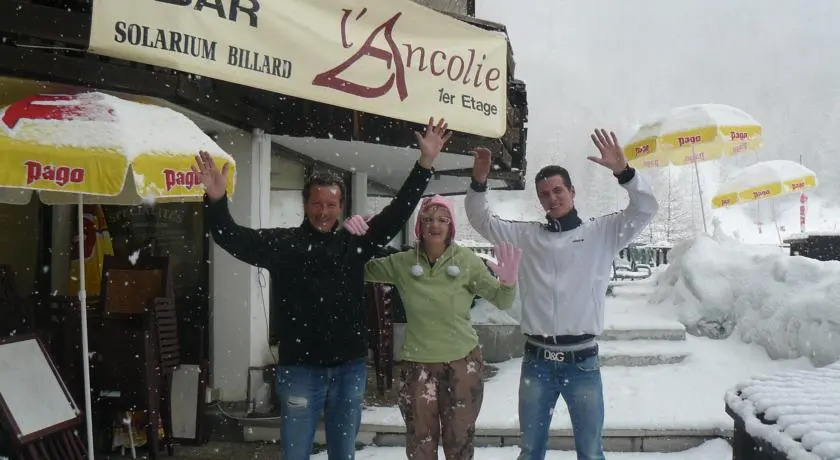 Hotel lAncolie