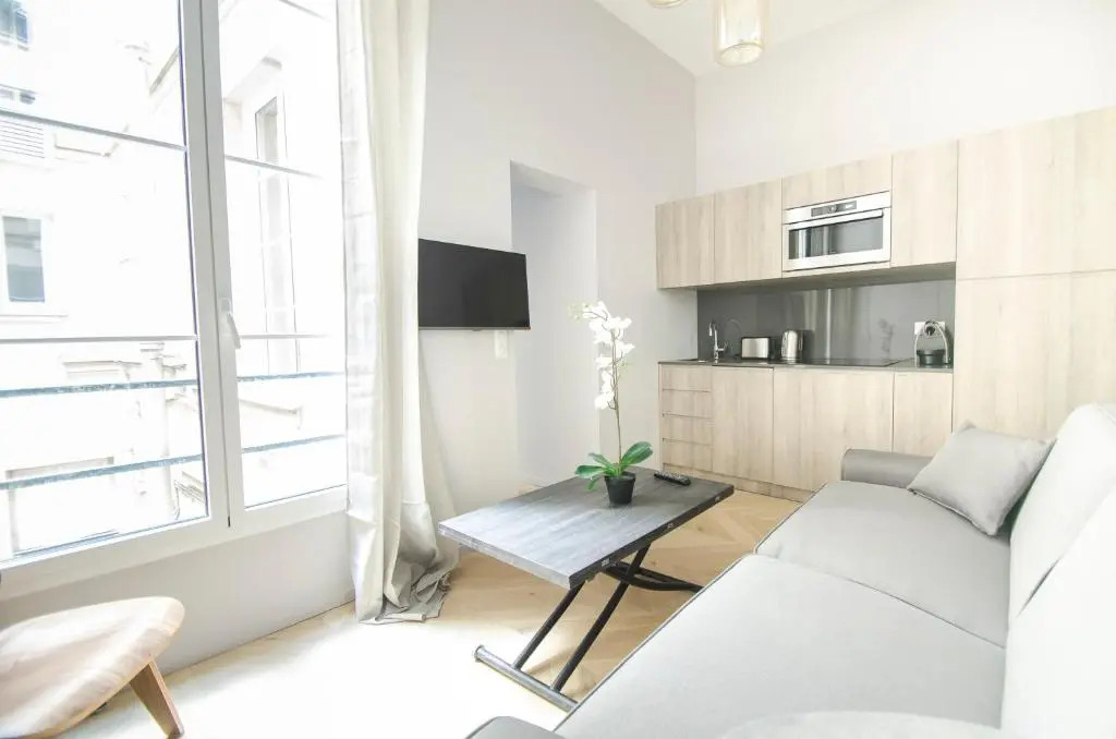 Dreamyflat Apartment Opera 3
