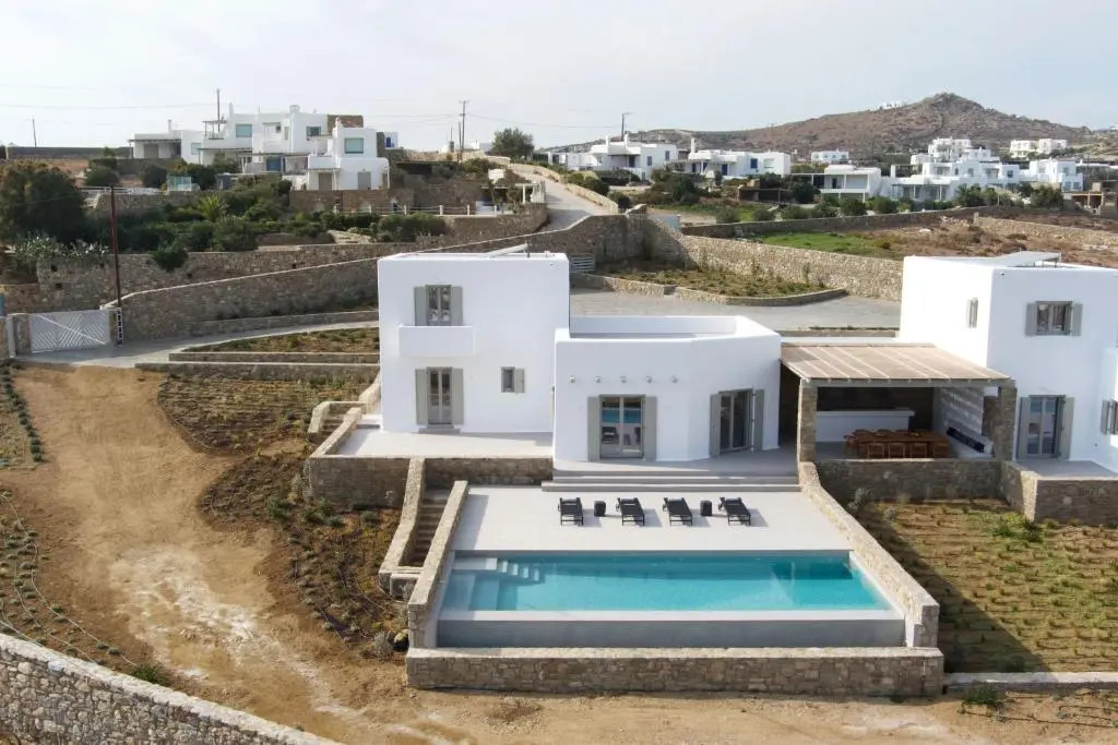 NEW - Villa Apiro - MG Villas Mykonos