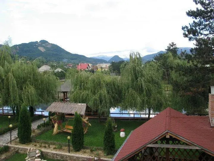 Pensiunea Rustic