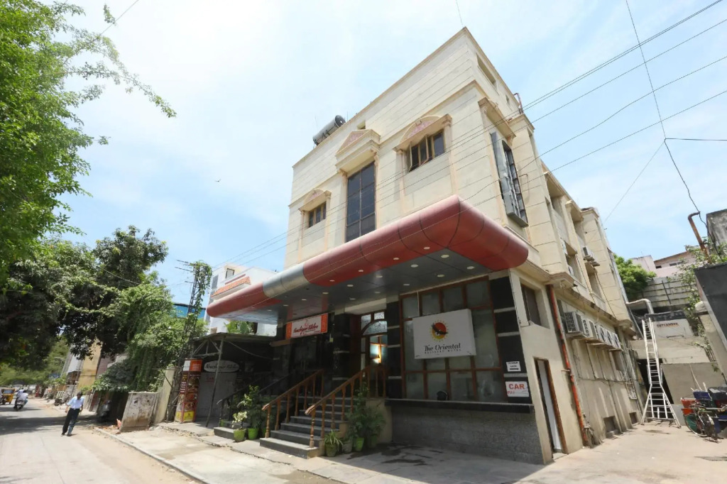 The Oriental Business Hotel