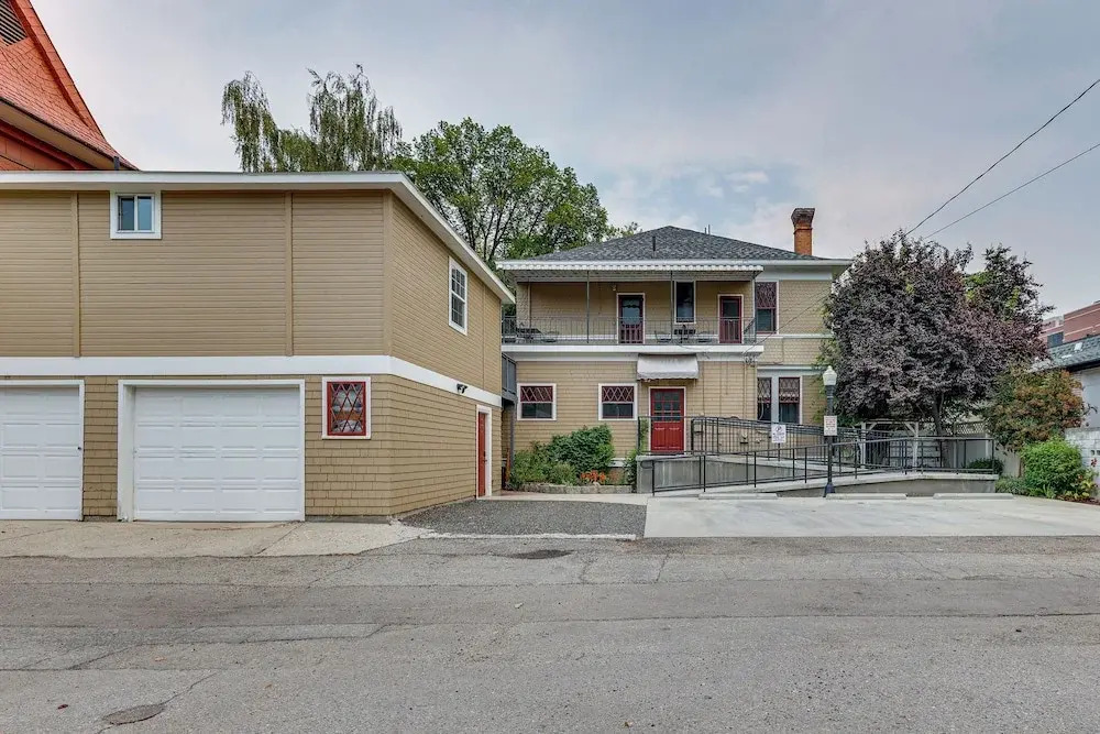 Central Boise Mansion Close to Dtwn, River & Bsu!