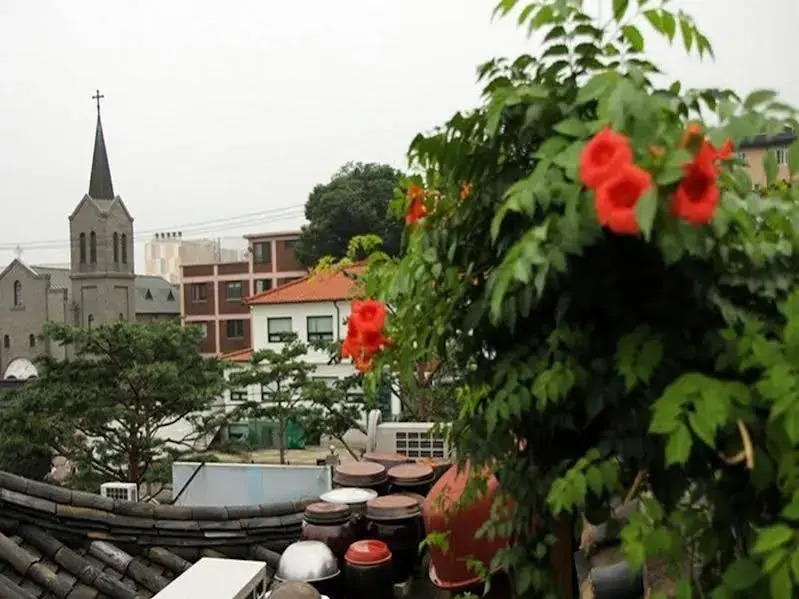 Yeonwoo Guesthouse