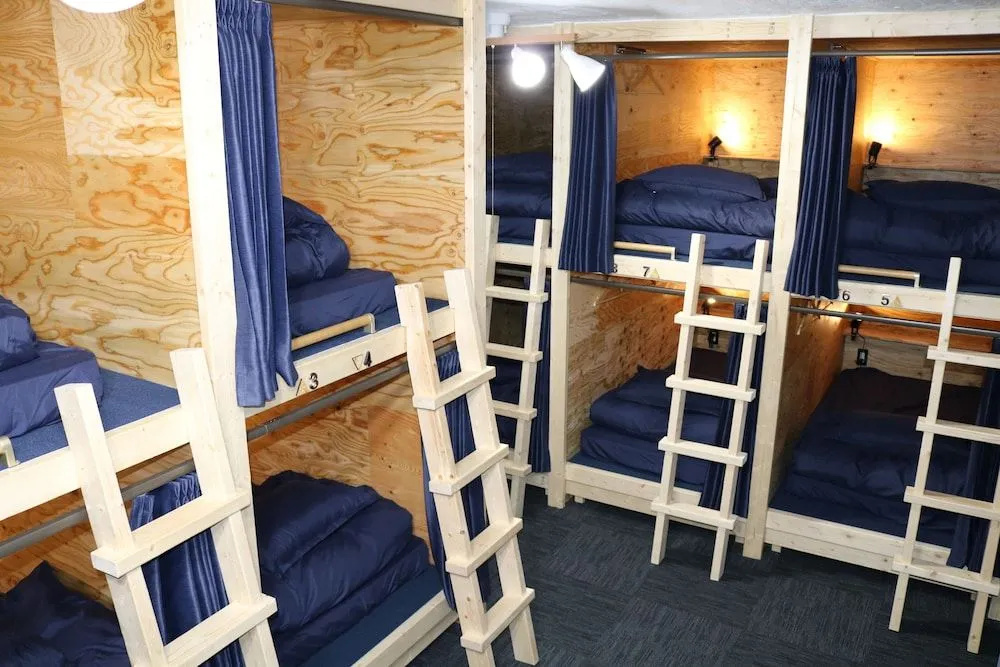 Fuji Guest House Ao