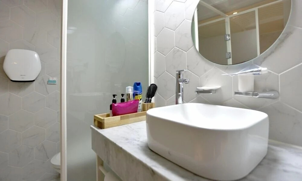 Hotel Yeogieutte Dongdaegu
