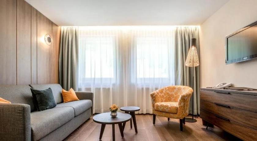 Hotel Garni Tannleger B&B
