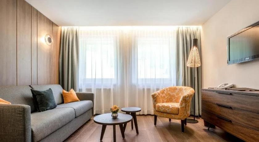 Hotel Garni Tannleger B&B