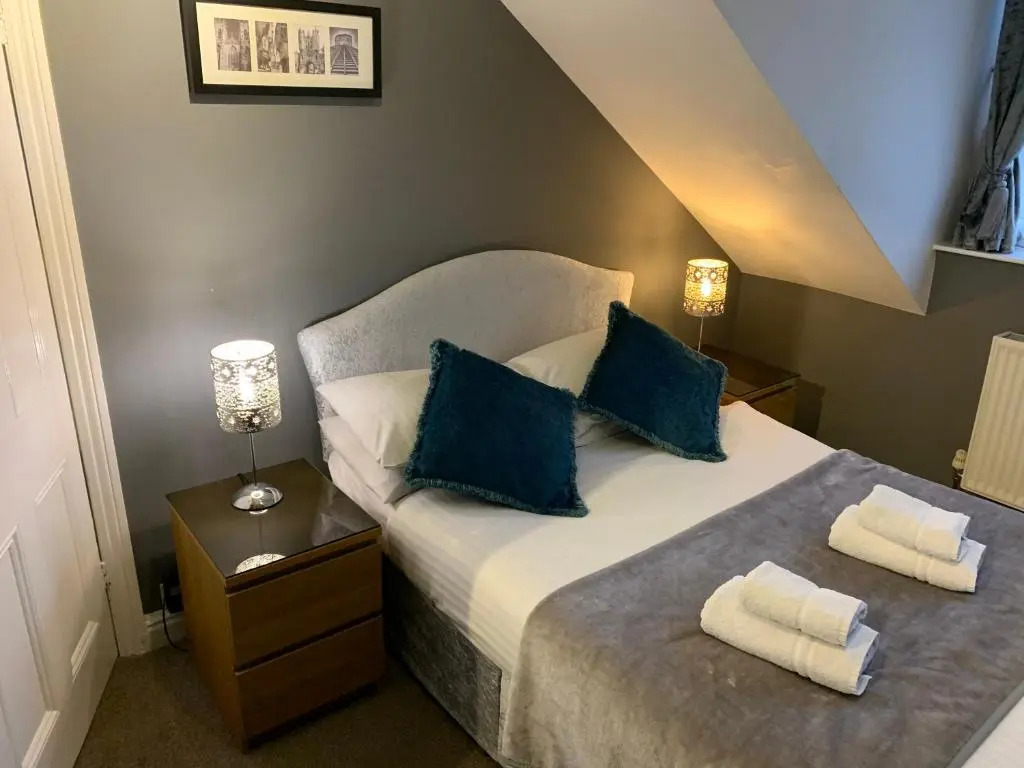 Queen Anne's Guest House