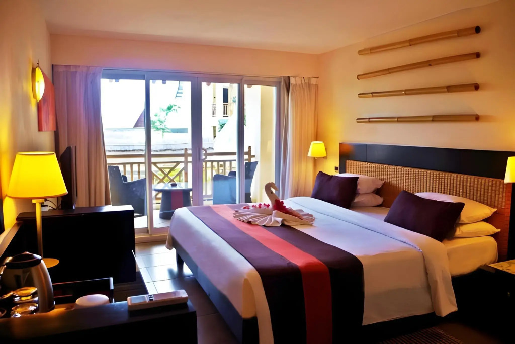 Pearle Beach Resort & Spa