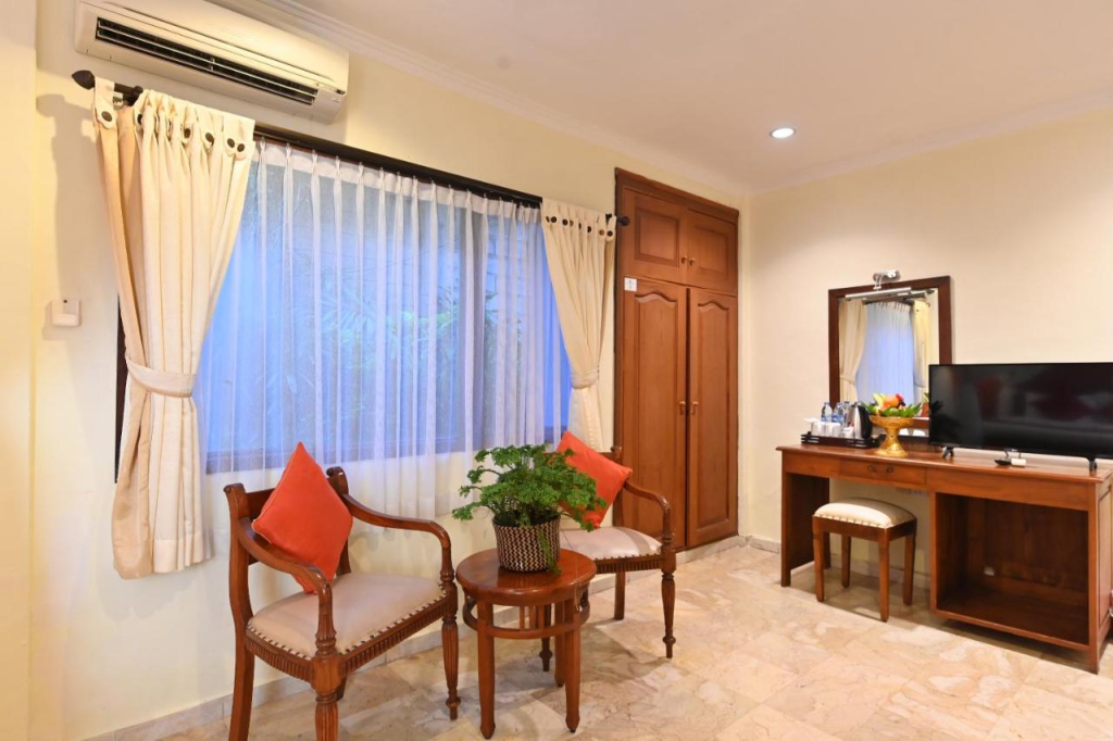Puri Dewa Bharata Hotel & Villas