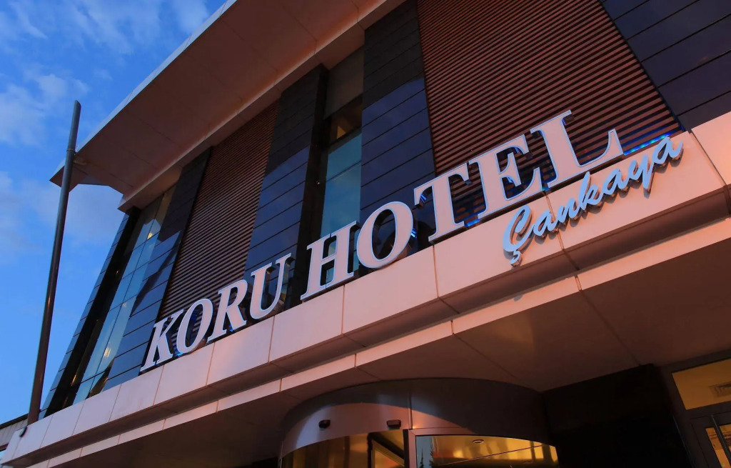 Mimi Hotel Ankara