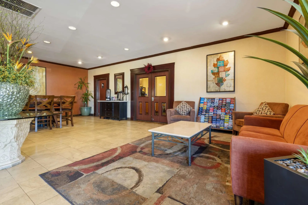 Best Western Los Angeles Worldport Hotel